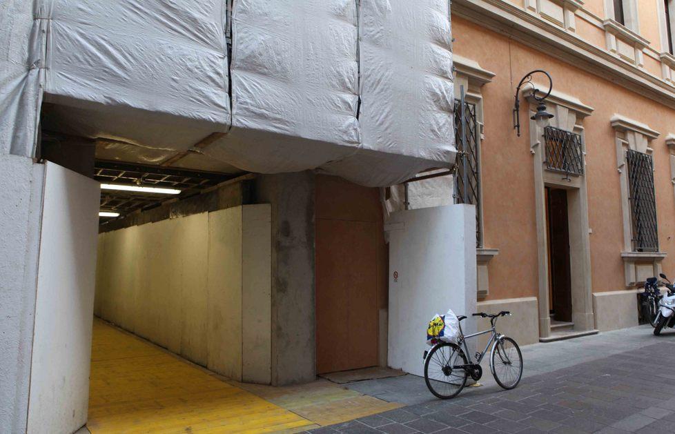 L’ex Poste si svela e Palazzo Busetti apre due gallerie 