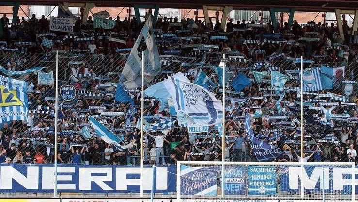 Spal, ecco gli arresti sportivi dopo la guerriglia in A1