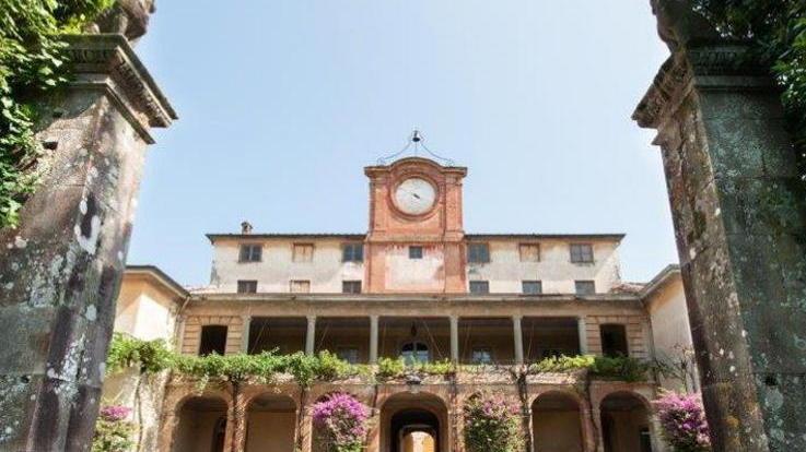 Partito il restauro della Villa Reale