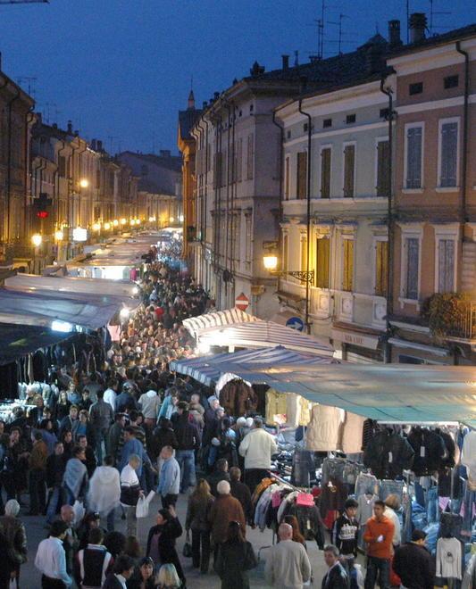 Tra storia e tradizioni Concordia fa rivivere la Fiera d’Ognissanti 