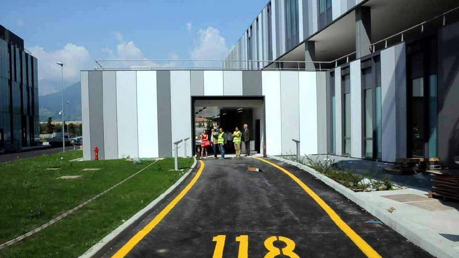 Il nuovo ospedale Apuane in nove domande