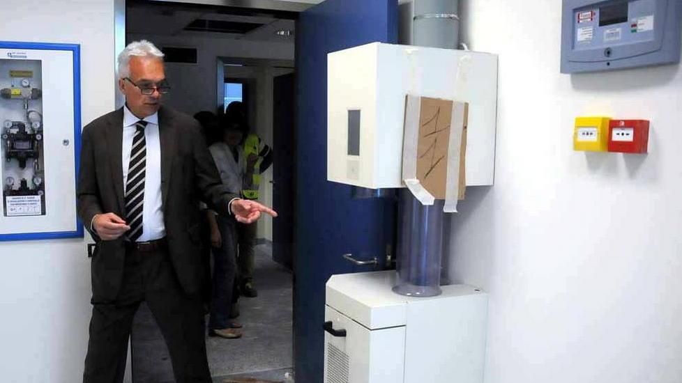 Ospedale unico, via al trasferimento dei reparti da Massa e da Carrara