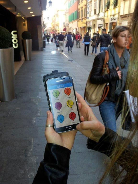 La nuova app per Pisa città turistica