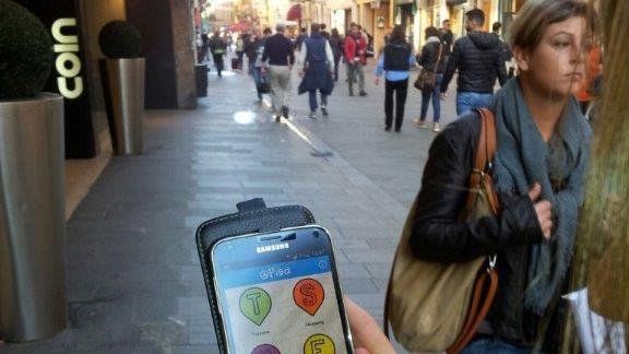 La nuova app per Pisa città turistica