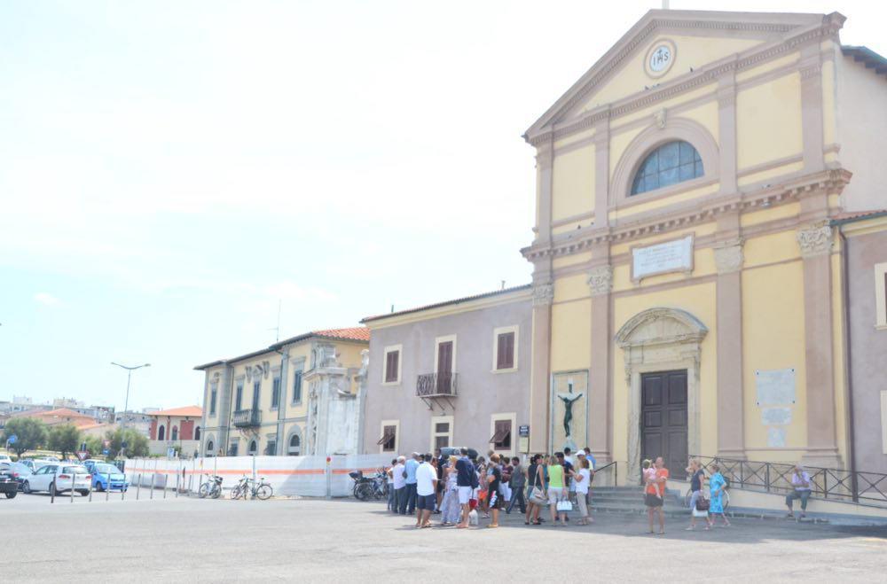 Piazza San Jacopo