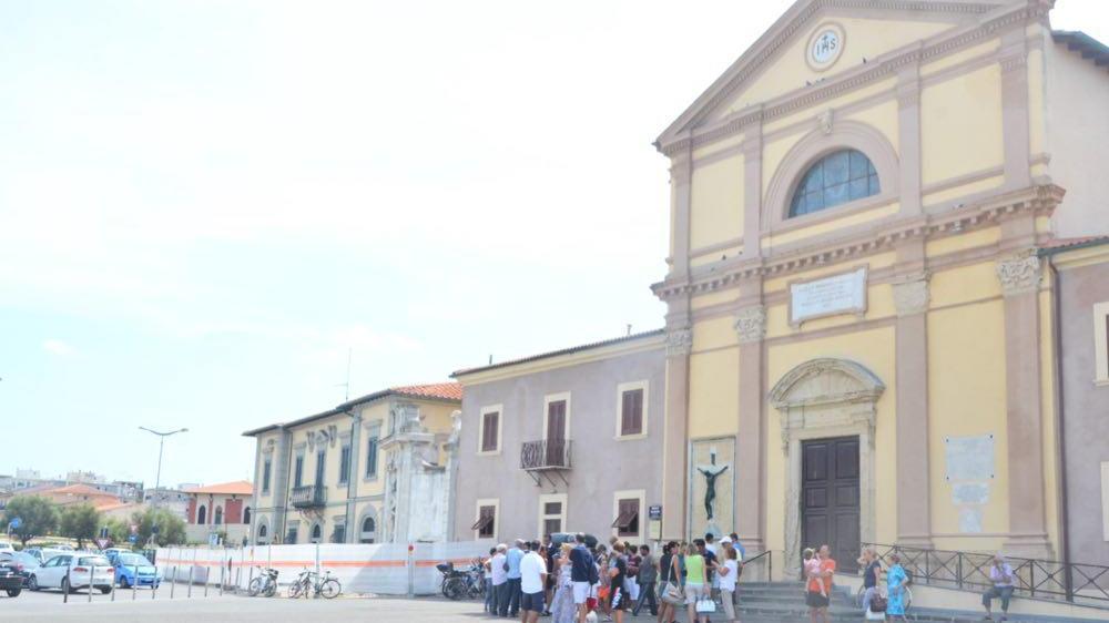 Piazza San Jacopo
