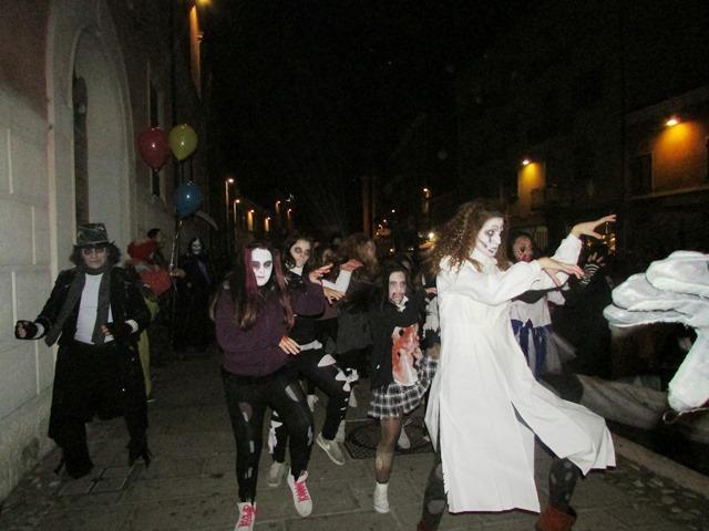 Torna la festa di Halloween