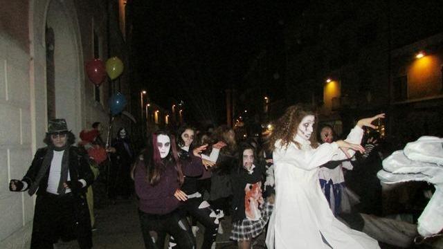 Torna la festa di Halloween