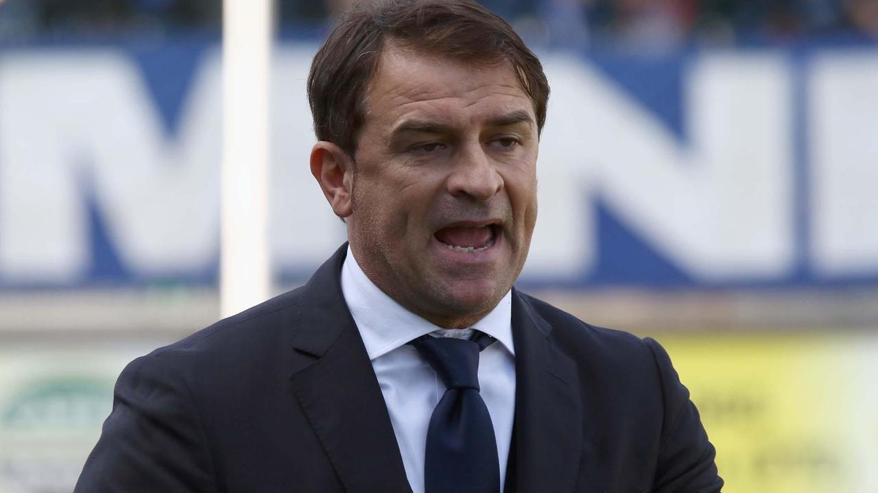 Il mister spallino Leonardo Semplici si attende una bella prova