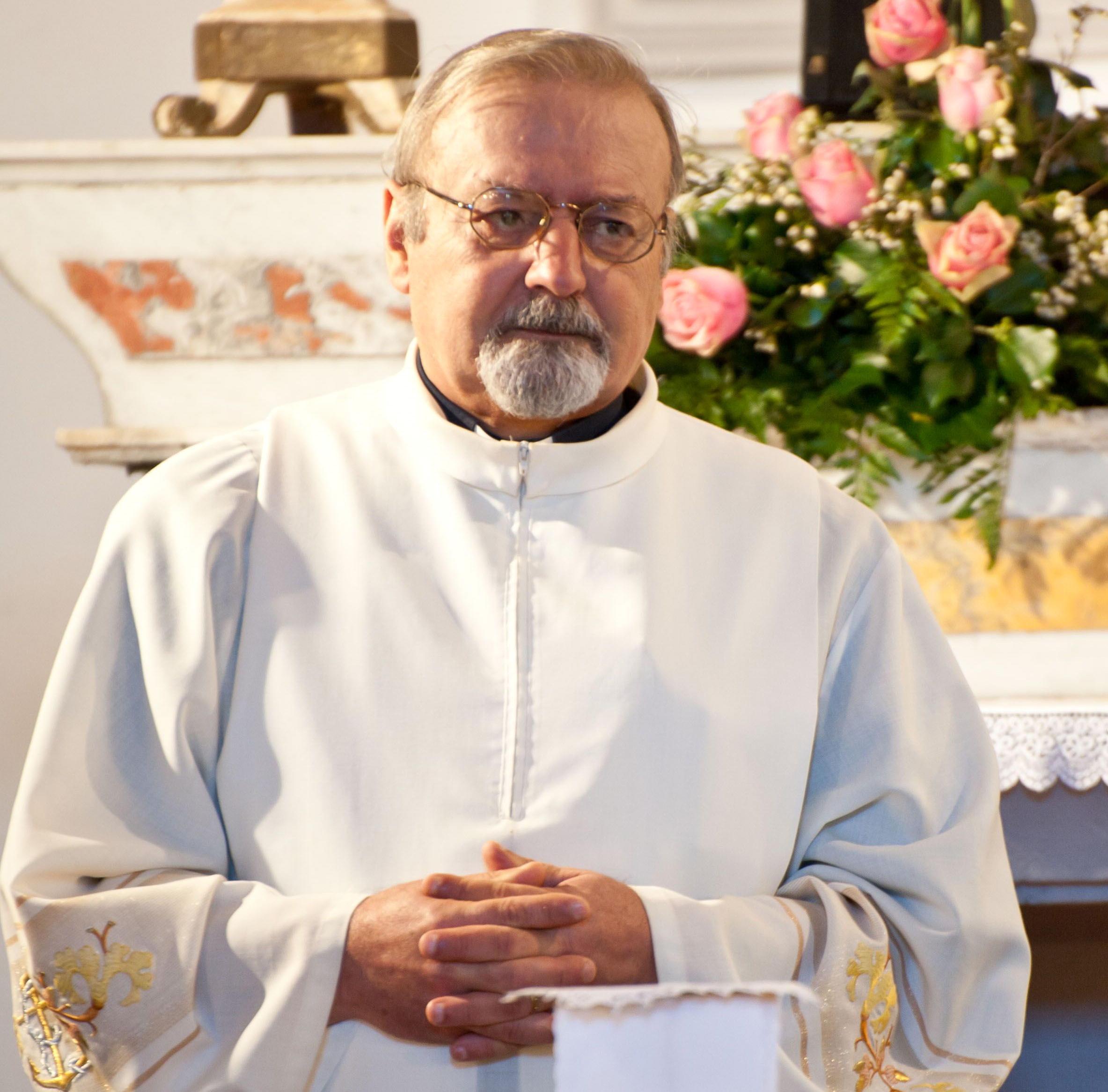 Don Moreno Paci, il sacerdote scomparso a 66 anni