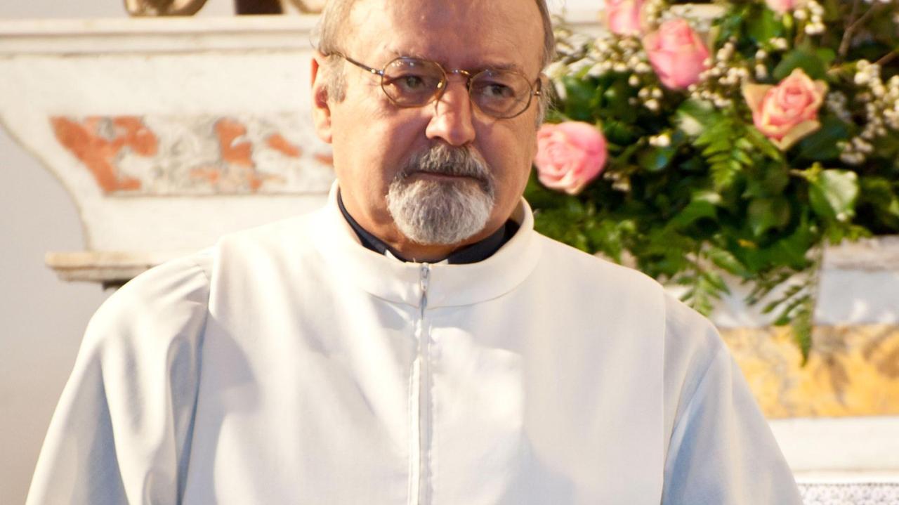 Don Moreno Paci, il sacerdote scomparso a 66 anni