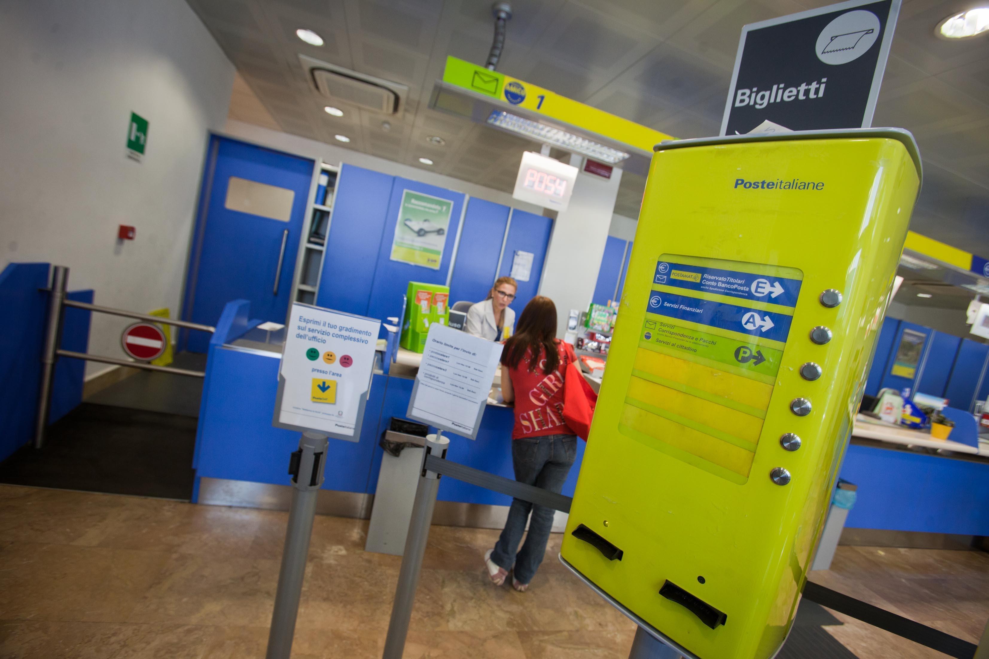 Barrali, minaccia il direttore delle Poste: arrestato