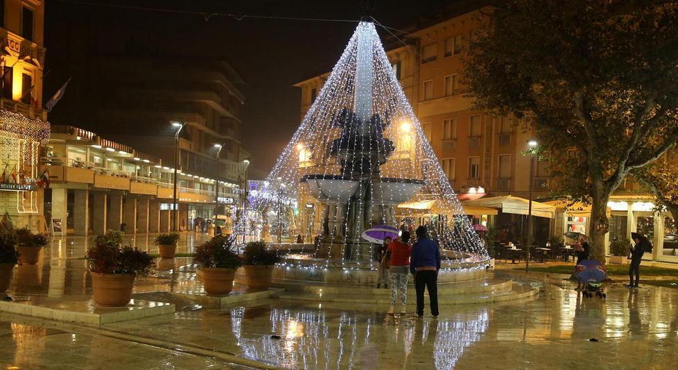 Montecatini, il posto migliore dove passare il Natale 