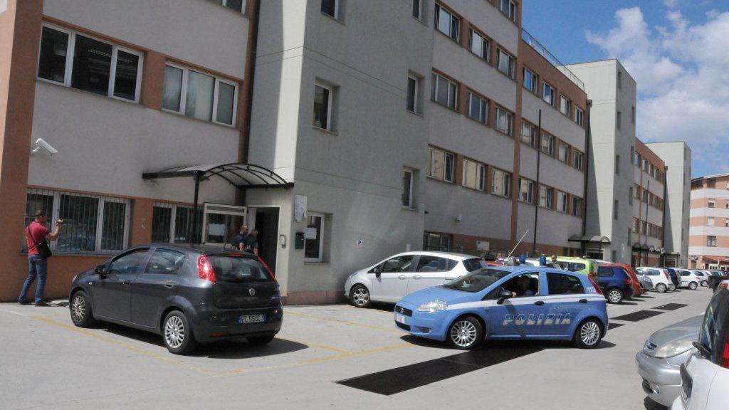 La casa di riposo Residenza Familia di Nuoro