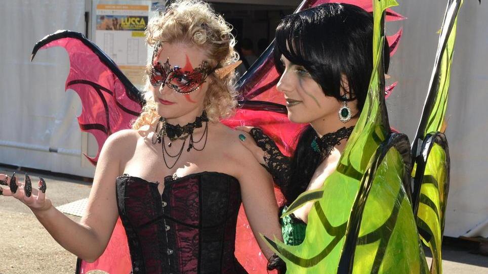 Lucca Comics, oggi non si vendono più di 22 mila biglietti