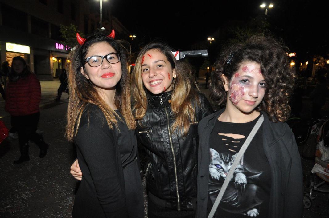La notte di Halloween: maratona dell'horror e del divertimento