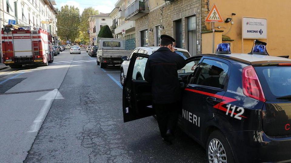 Rogo nel condominio per un corto circuito