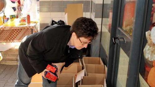 Contro gli sprechi di cibo arriva Ma.Ri.Sa