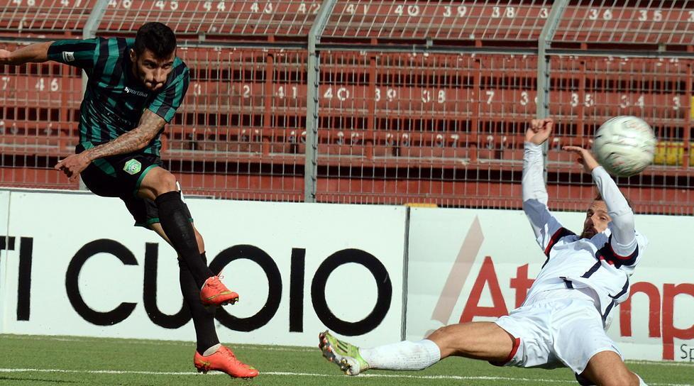 Il Tuttocuoio va a caccia sul campo della Lupa Roma