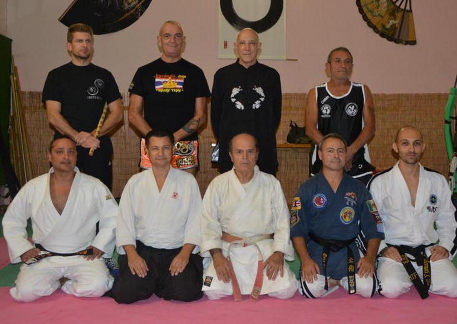 Stage nazionale Akea al Kosmos 