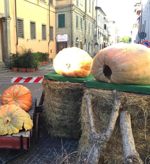 Halloween: festa in centro negozi aperti e cena a La Rotta
