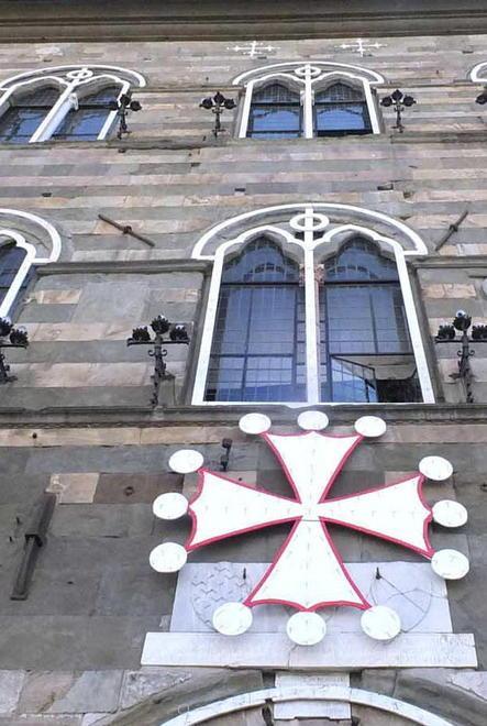 Per l’area pisana l’ipotesi del modello municipi romani