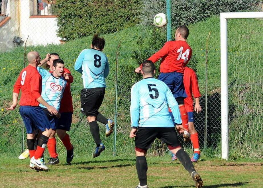 Quattro squadre a braccetto al vertice della classifica