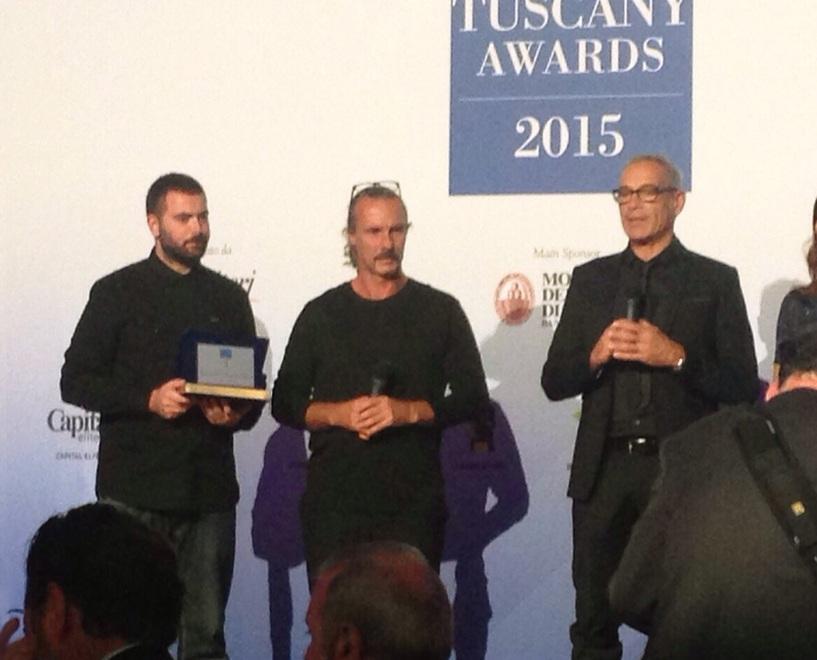 Tuscany Award alla Rdd L’orgoglio di Roberto Ricci