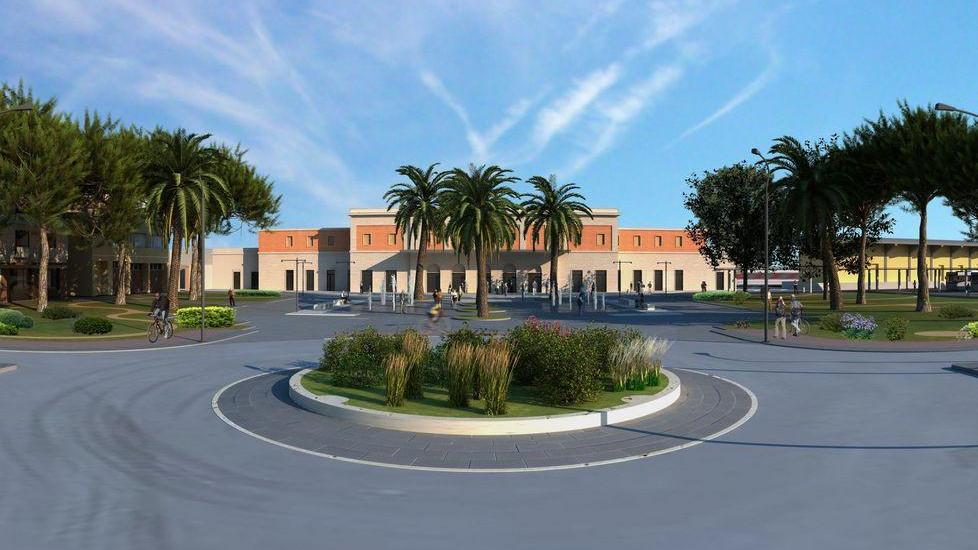 Stazione, via libera al terzo lotto