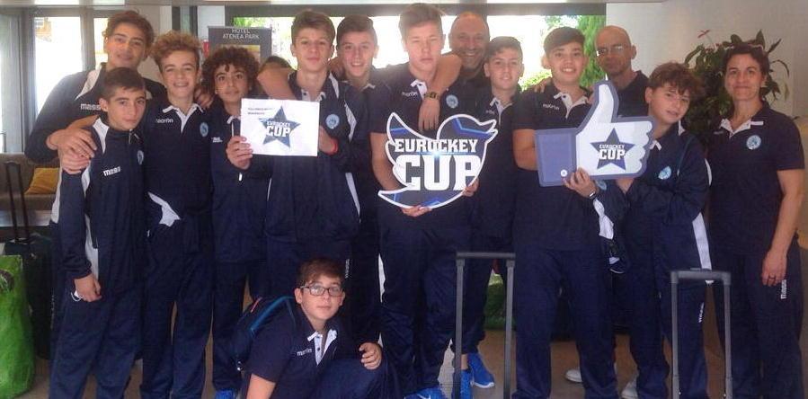 Eurolega U15, gli azzurrini debuttano con un successo 