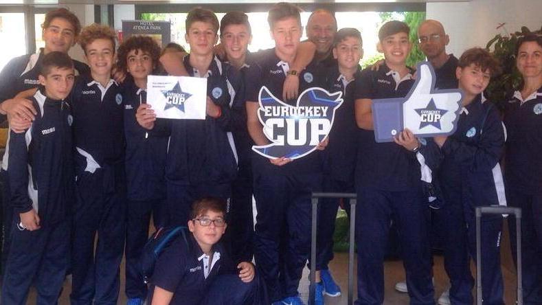 Eurolega U15, gli azzurrini debuttano con un successo