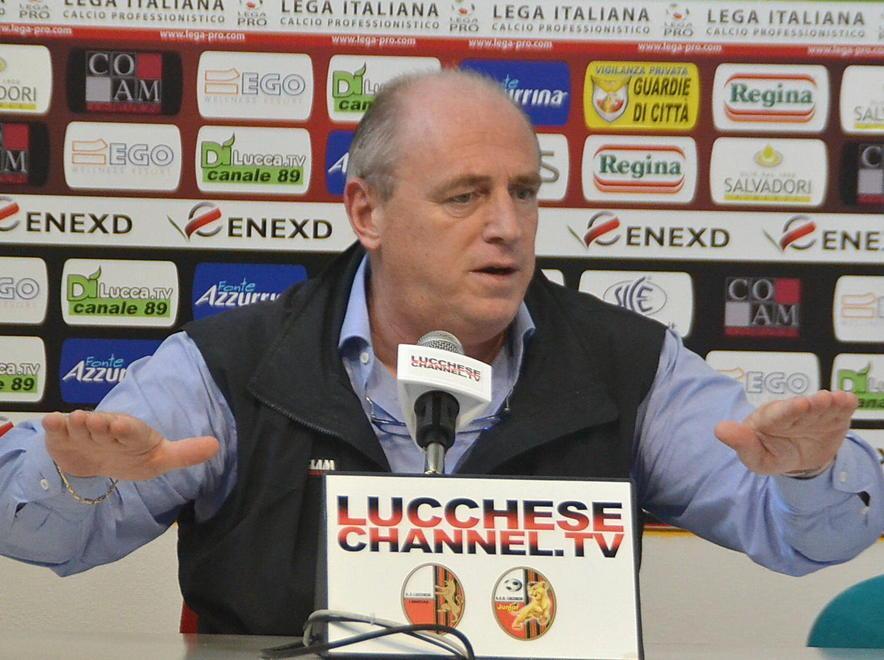 Bacci prevede la rivoluzione nel calcio «Sistema al bivio, io sotto la tettoia» 