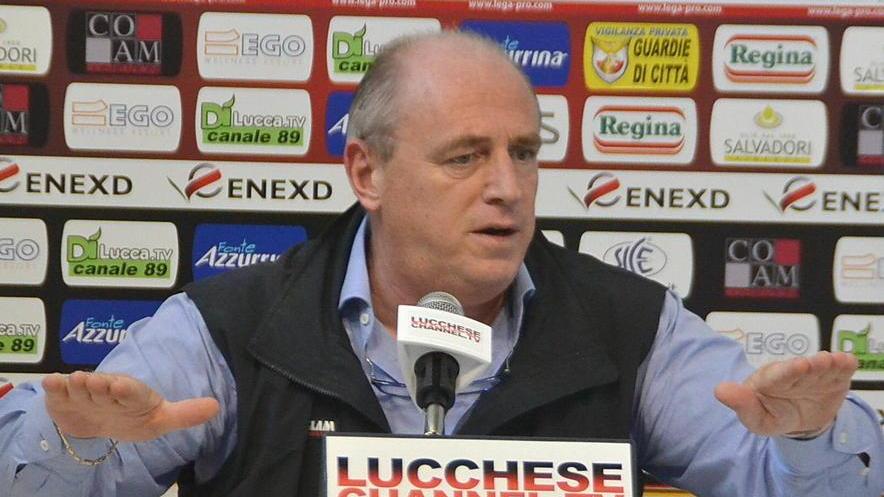 Bacci prevede la rivoluzione nel calcio «Sistema al bivio, io sotto la tettoia»