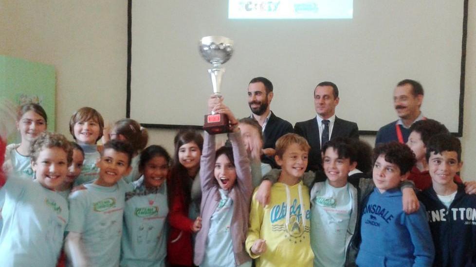 Scarty, vince la 5ªC di San Marco