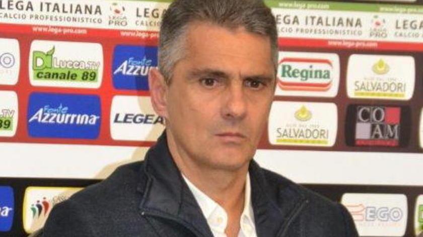 Lucchese, Lopez lavora sulla fase difensiva