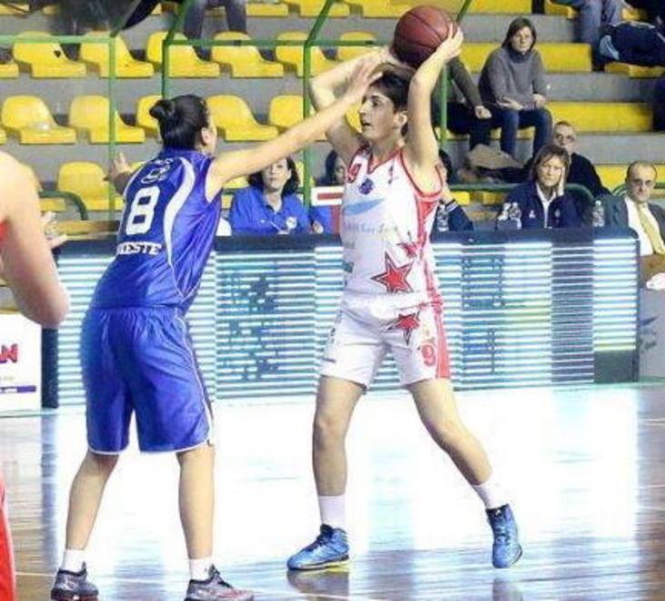 Gaeta, la forza di volontà per superare due infortuni 