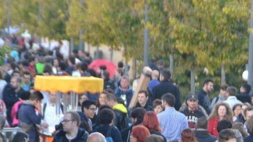 Spazzamento notturno e 1.800 contenitori in città
