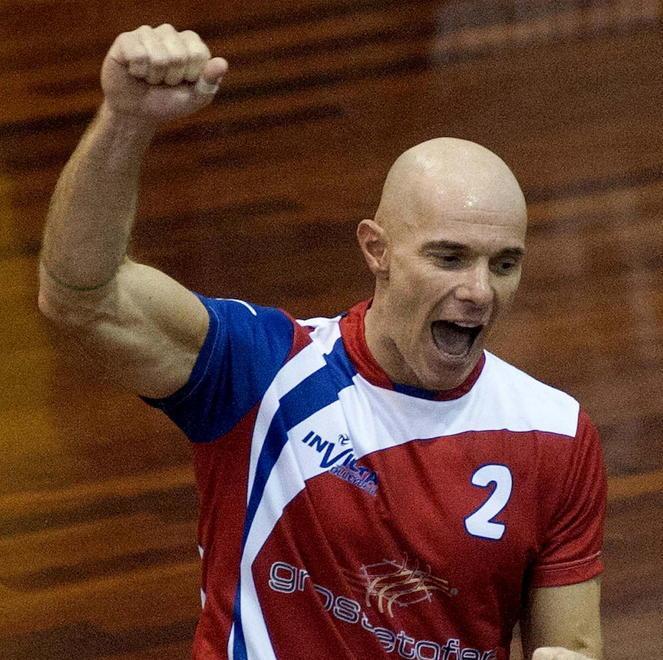 Gemmi saluta la Pallavolo Massa 