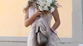 Un matrimonio che vale oro per Forte dei Marmi