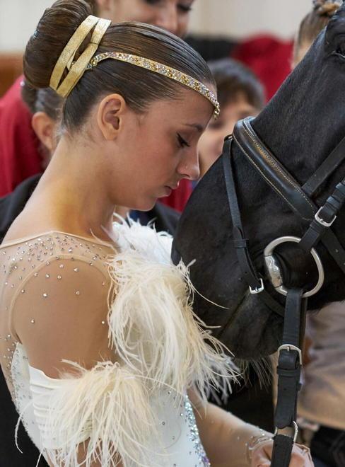 Aurora Palagi cavalca il bronzo e ora sogna i mondiali a Le Mans