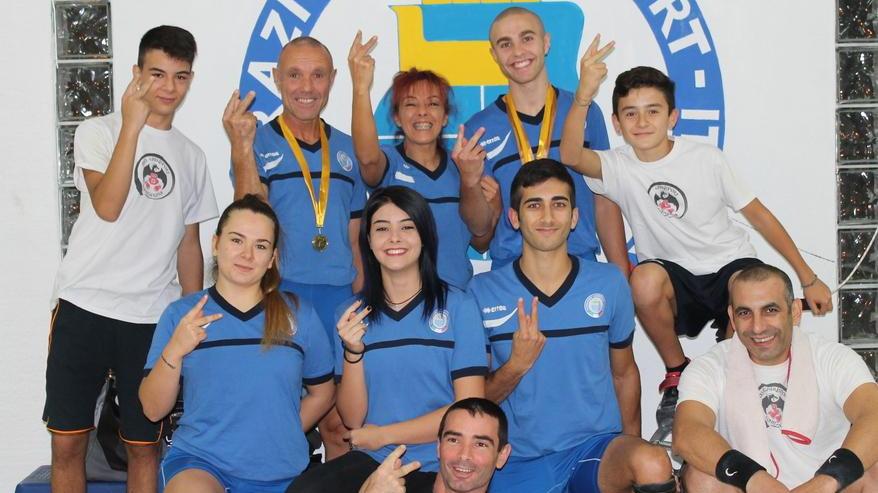 Due ori sassaresi ai mondiali