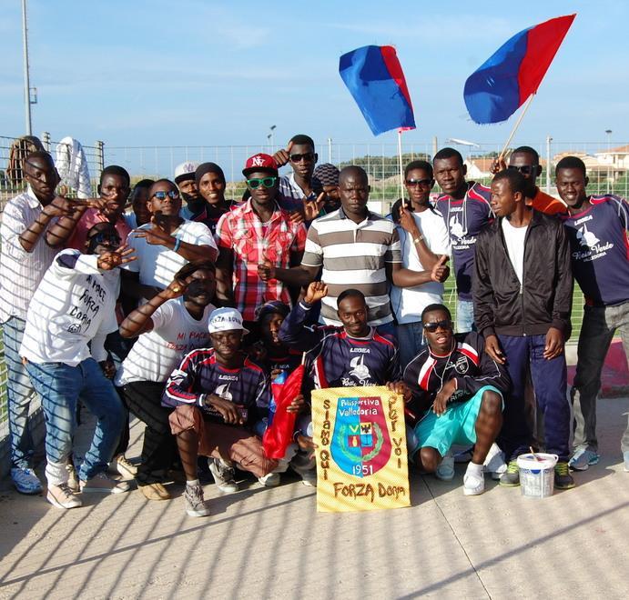 E per domenica è pronta la “torcida” 