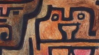Pittura in movimento Le visioni di Paul Klee 