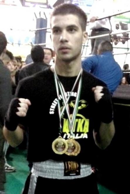 Andolina, il campione sardo a metà rappresenterà l’isola 