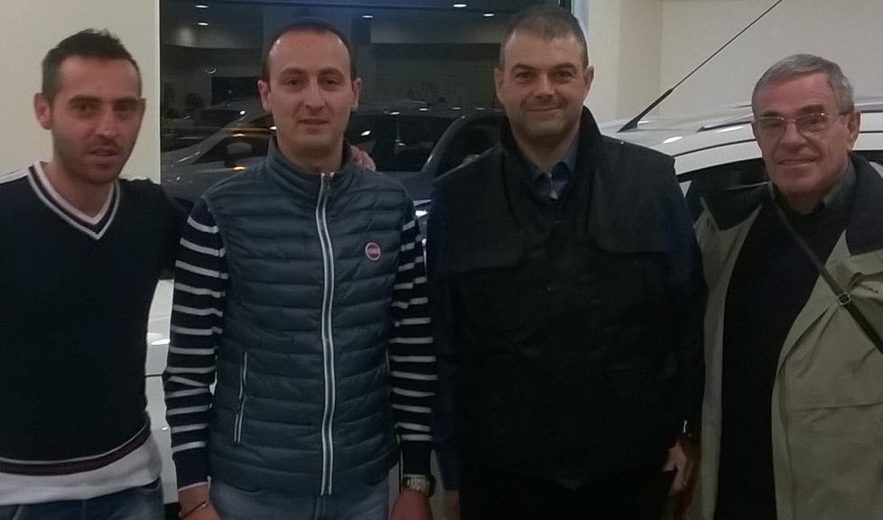 L’ex rapito Luca Locci sul set nel ruolo di un sequestrato 