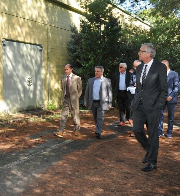 A Monte Urpinu la città dei volontari 