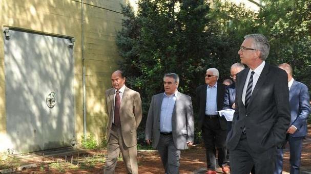 A Monte Urpinu la città dei volontari