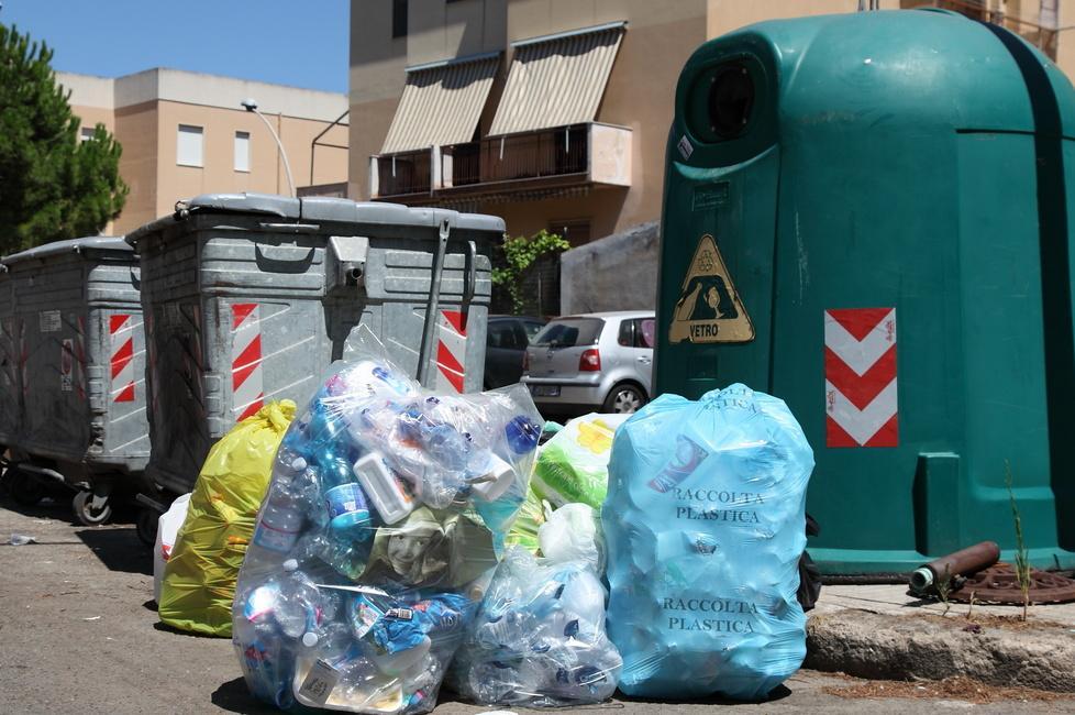 Rifiuti, l’isola fa progressi la maglia nera spetta a Olbia 