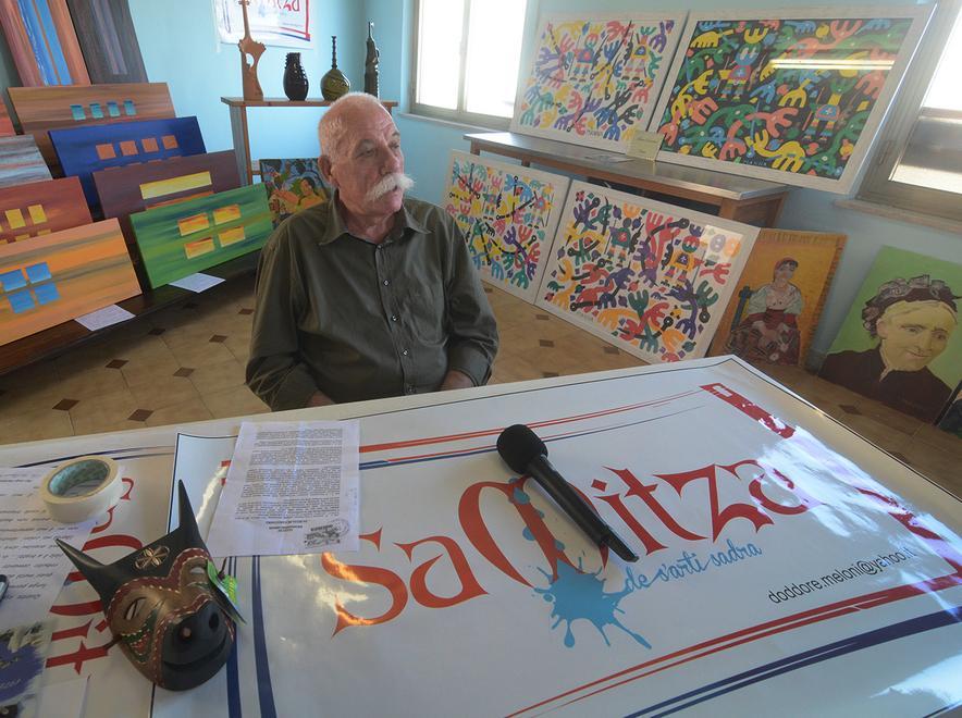 Doddore Meloni apre un museo 