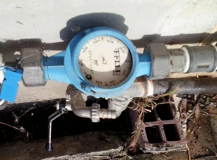 Rivoluzione di Abbanoa nella lettura dei contatori 